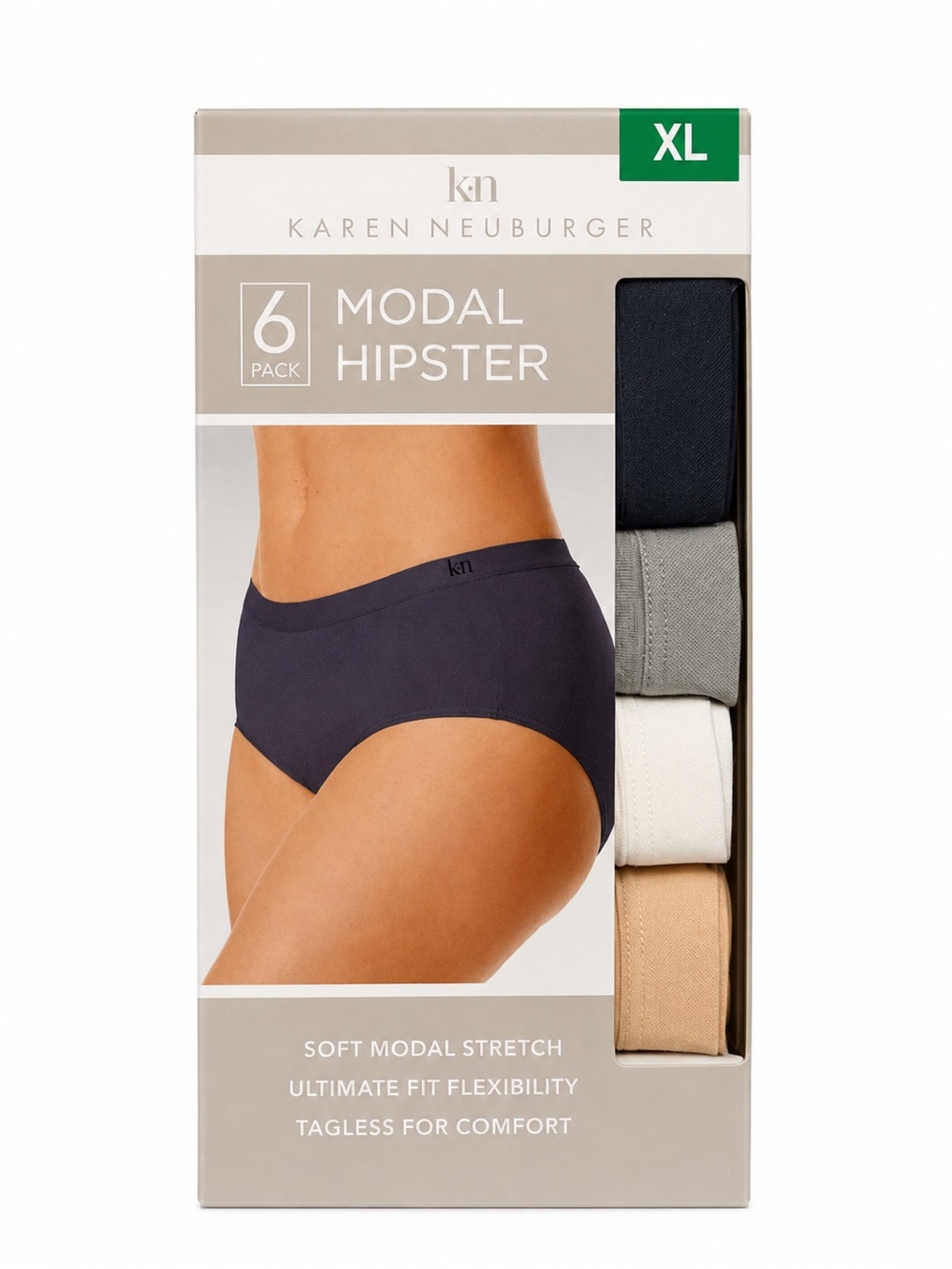 Karen Neuburger 6 Pack Modal Hipster